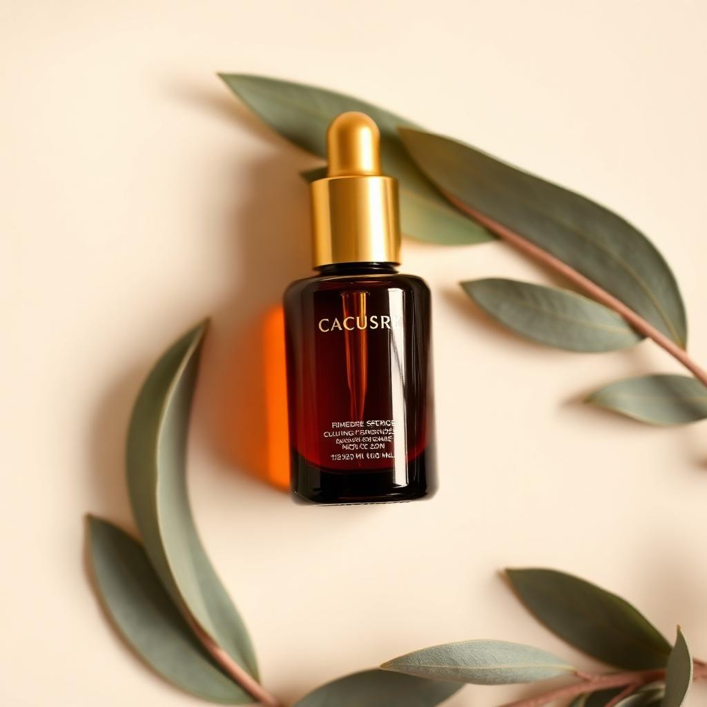 Rose & Sage Body Oil