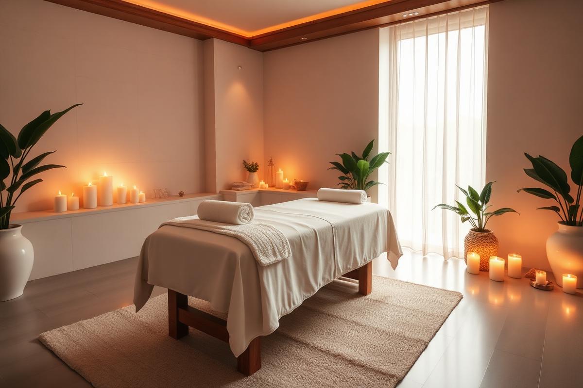 Sereniva treatment room