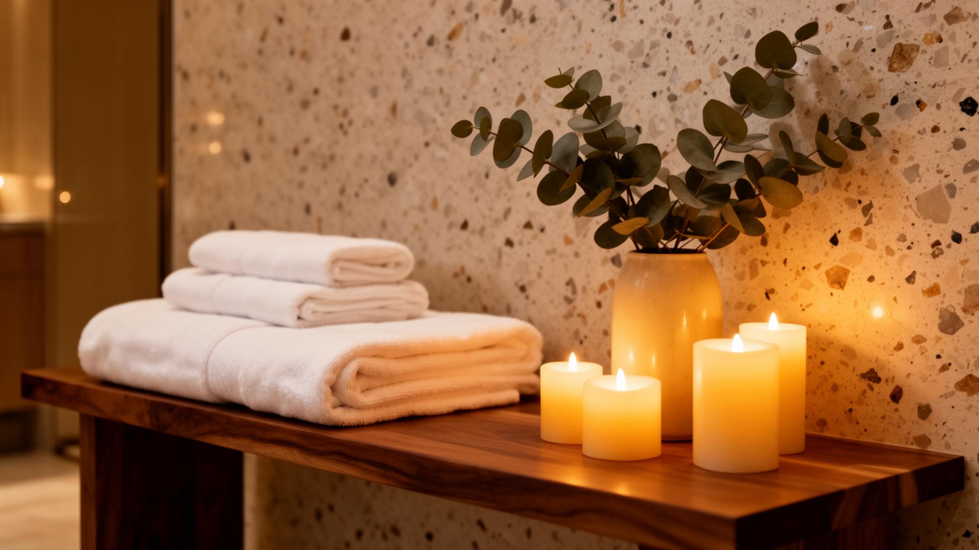 Spa interior