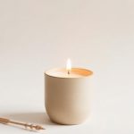 Soy Sanctuary Candle