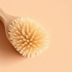 Bamboo Body Brush