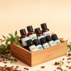 Essential Oil Set